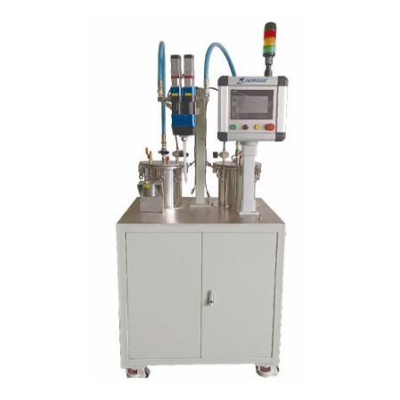 雙組份螺桿閥半自動灌膠機(jī)TAD-102C